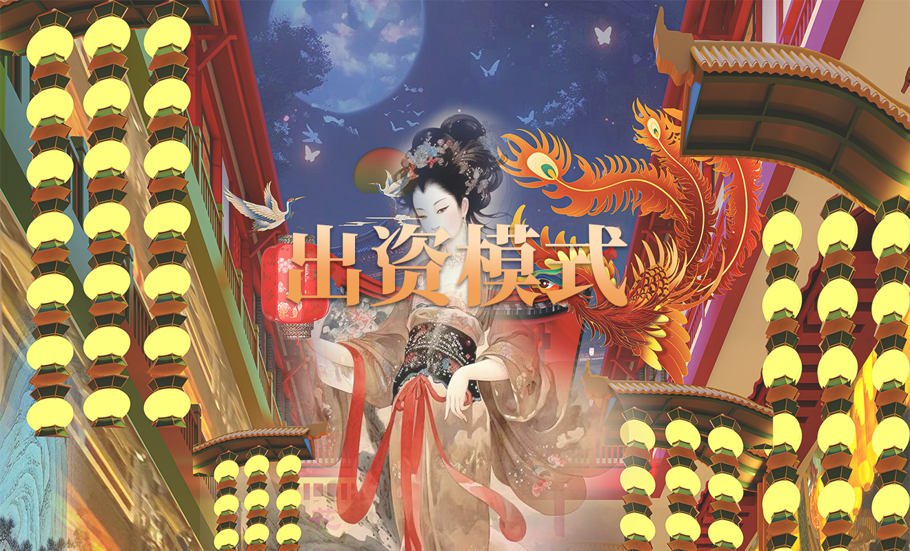 出资模式